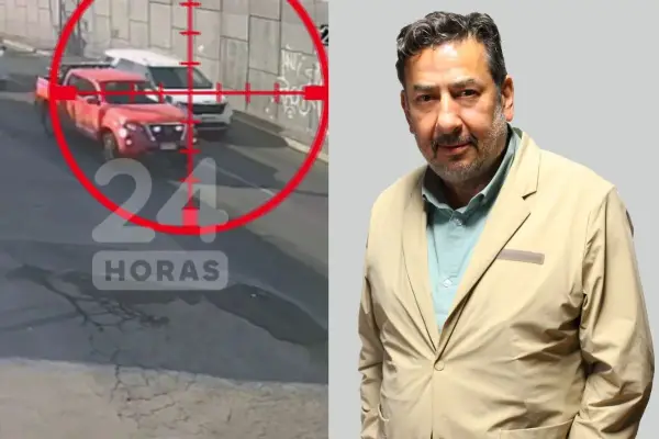 Rodrigo Cantergiani fue secuestrado en Quilicura ,Captura