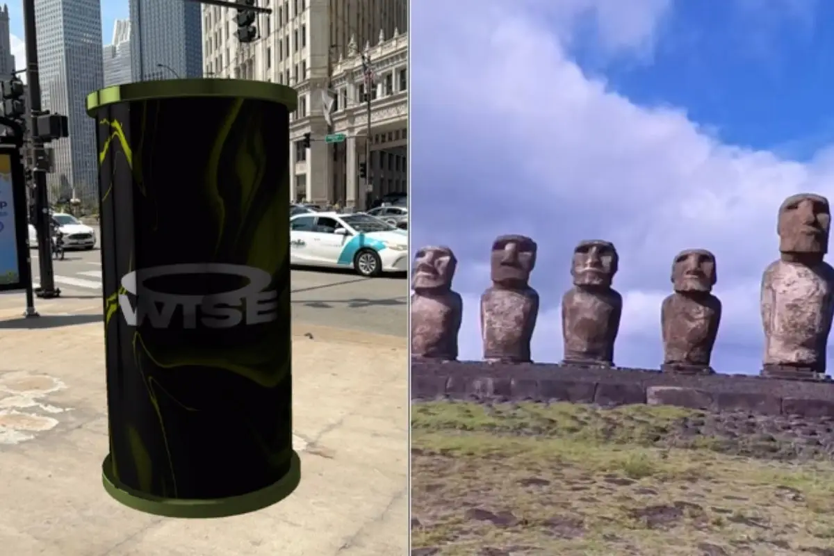 Teletransportación en tiempos de smartphones, Cedida