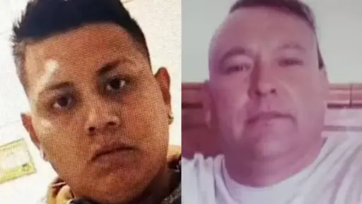 Cae el Tío Lukas, el presunto intermediario en el asesinato del Rey de Meiggs, Redes sociales | X