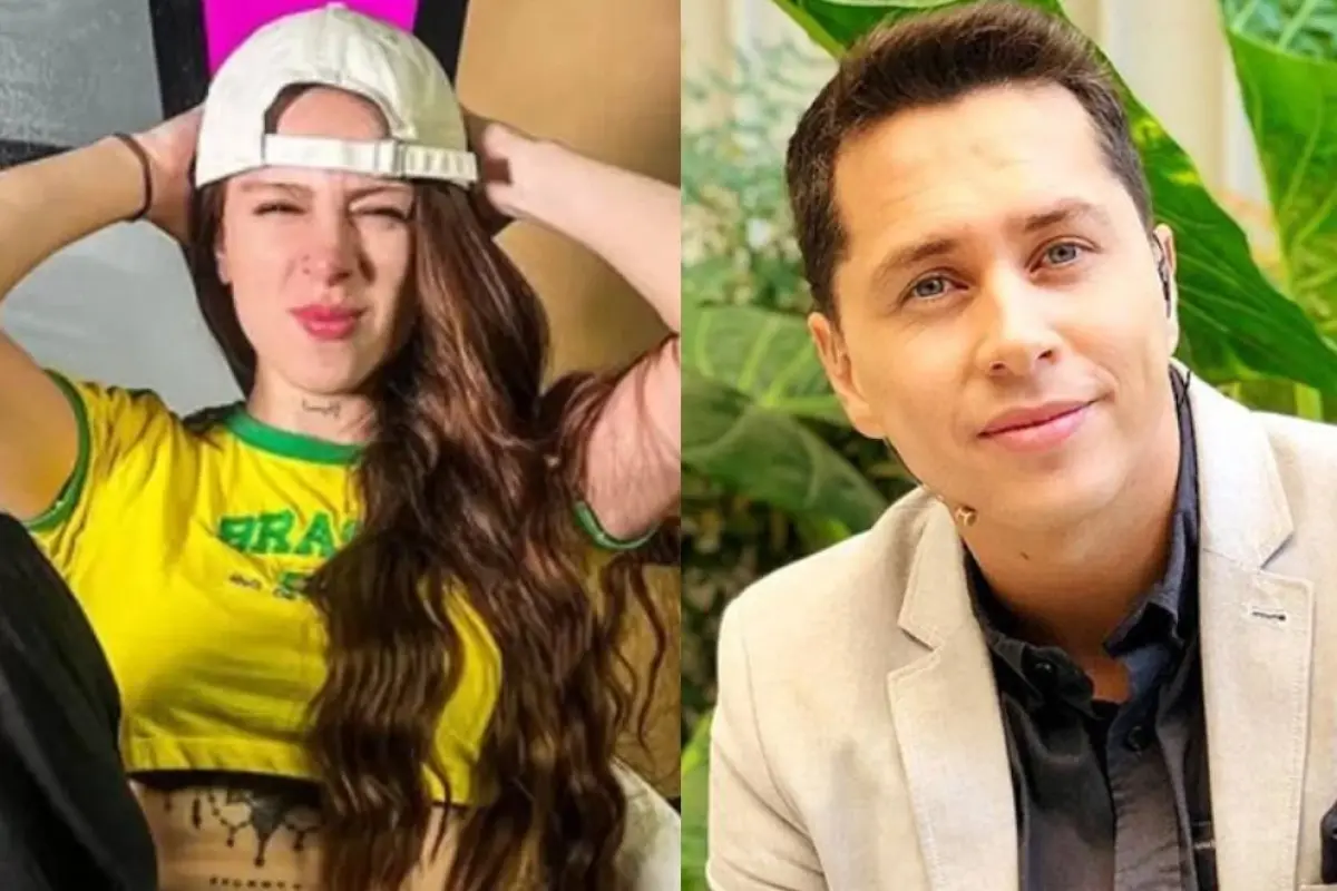 Quién es la DJ y excarabinera que podría estar embarazada de Karol Lucero, Redes sociales | Referencial