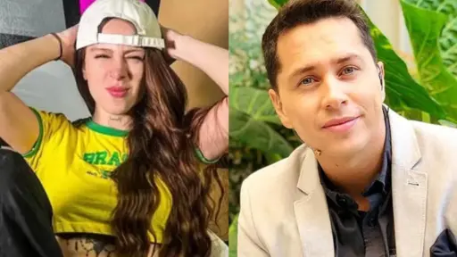 Quién es la DJ y excarabinera que podría estar embarazada de Karol Lucero, Redes sociales | Referencial