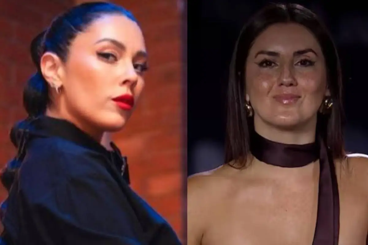 El nuevo round entre Daniela Aránguiz y María Paz Arancibia, Redes sociales | Referencial