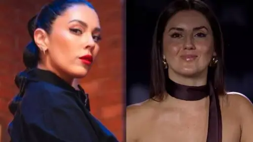 El nuevo round entre Daniela Aránguiz y María Paz Arancibia, Redes sociales | Referencial