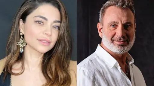 Antonella Ríos y Marcelo Barticciotto, Archivo