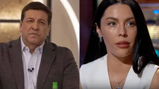 Julio César y Daniela Aránguiz, Redes Sociales