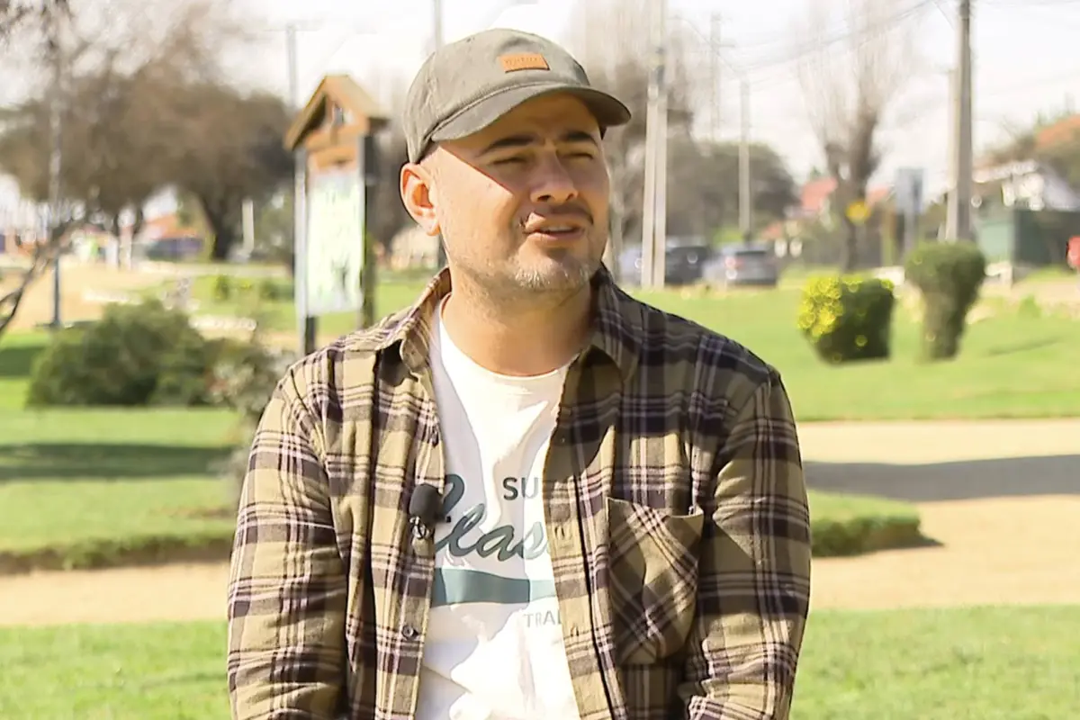 Alexander Núñez Arenito, Captura de pantalla 