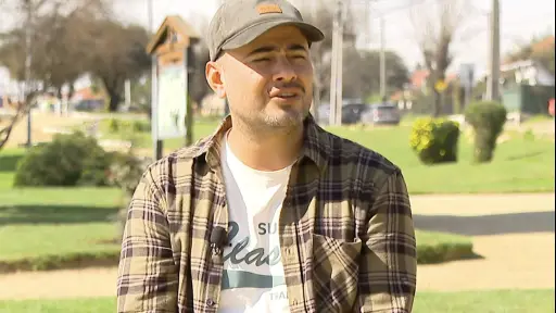 Alexander Núñez Arenito, Captura de pantalla 