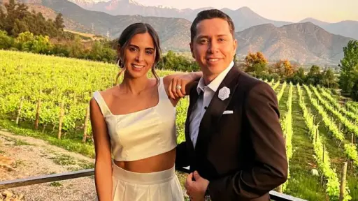 Quién es Fran Virgilio, la esposa de Karol Lucero a quien le fueron infiel con una reconocida DJ, Fran Virgilio | Instagram
