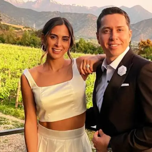 Quién es Fran Virgilio, la esposa de Karol Lucero a quien le fueron infiel con una reconocida DJ ,Fran Virgilio | Instagram