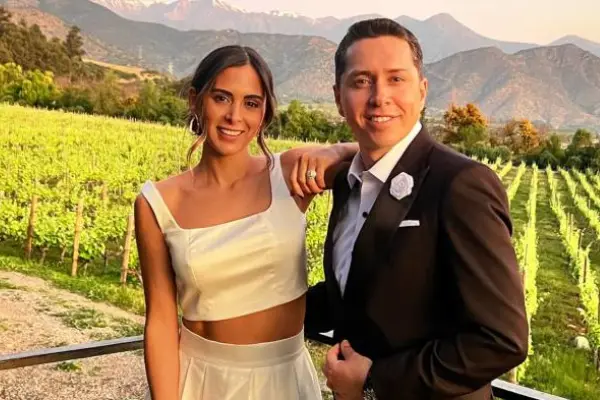 Quién es Fran Virgilio, la esposa de Karol Lucero a quien le fueron infiel con una reconocida DJ ,Fran Virgilio | Instagram