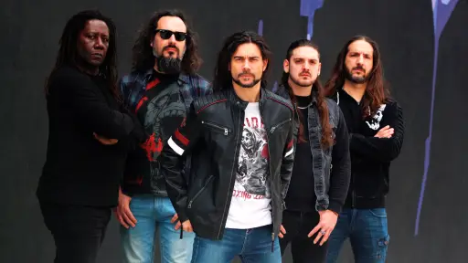 Leo Jiménez vuelve a Chile con el show más completo hasta la fecha , Cedida