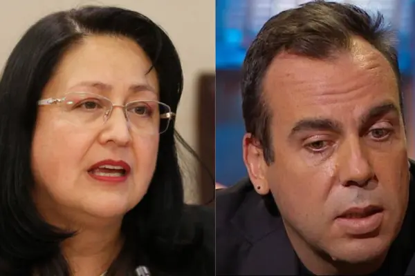 Dorothy Pérez y Kaminski ,Redes Sociales
