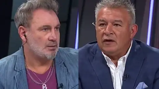 Barticciotto y Borghi juntos en ESPN, Captura