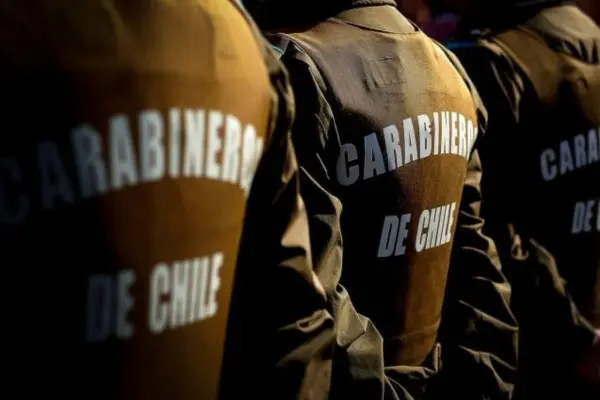 Carabineros en la mira ,Cedida