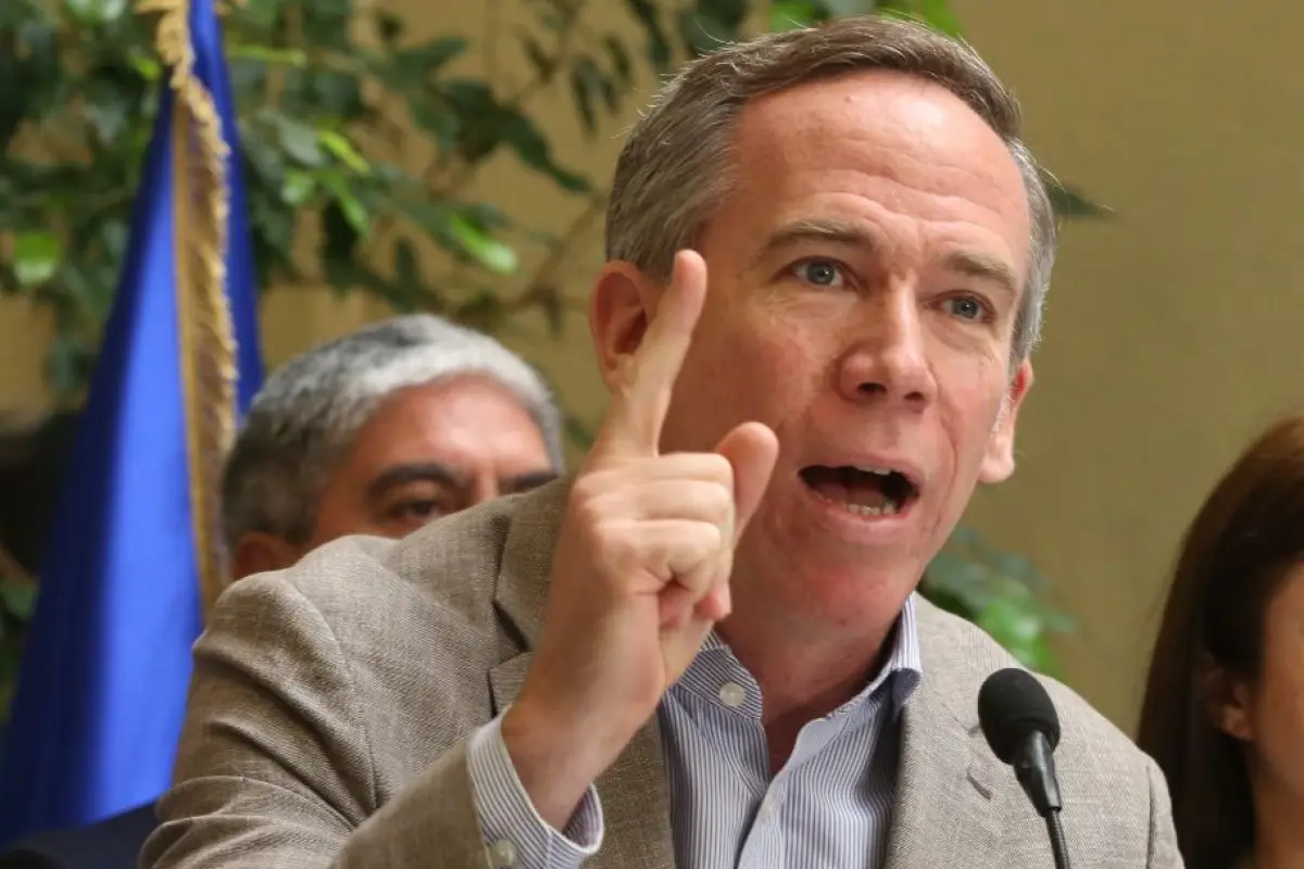 Diputado Jorge Alessandri, Cedida