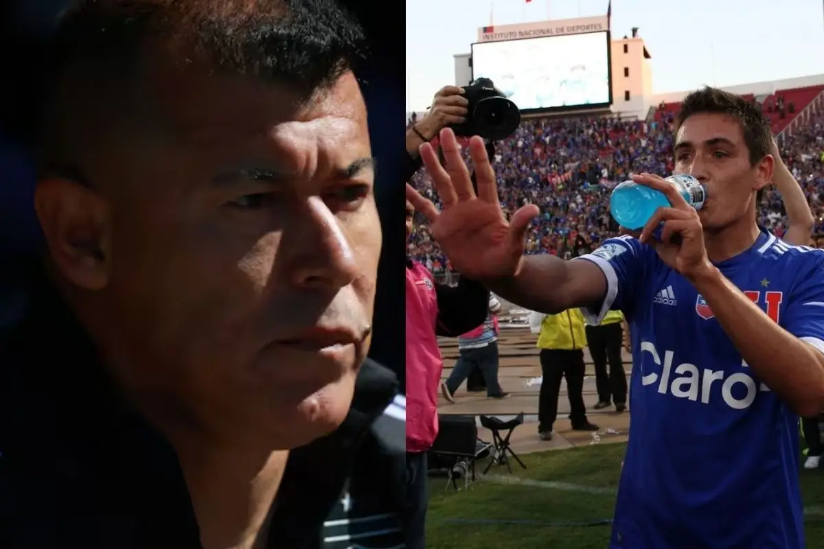 Jorge Almirón al fin dejó Colo Colo, red X