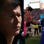 Jorge Almirón al fin dejó Colo Colo, red X