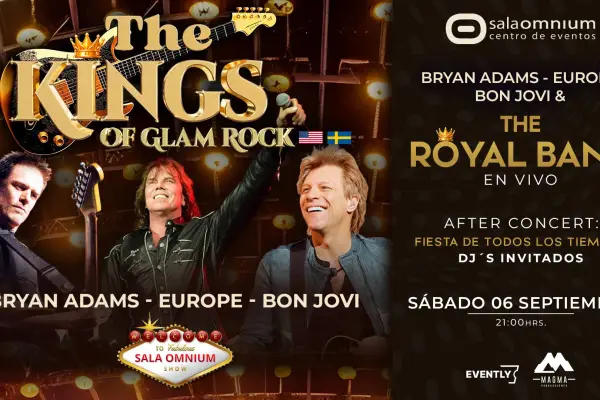 The Kings Royal ,     