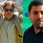 Del fútbol a la política, Captura