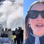 Antonio denunció lo ocurrido en el Embalse el Yeso, Captura