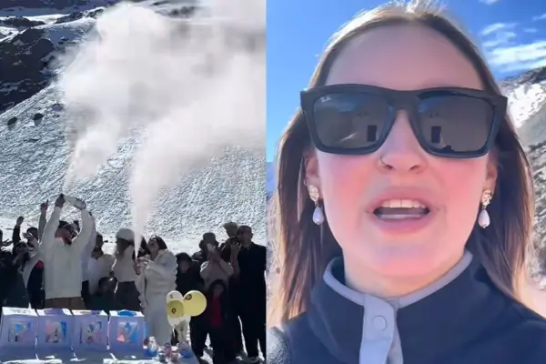 Antonio denunció lo ocurrido en el Embalse el Yeso ,Captura