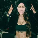 La DJ amante de Karol Lucero, Instagram