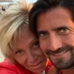 Raquel Argandoña y Félix Ureta, redes sociales 