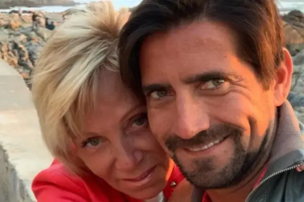 Raquel Argandoña y Félix Ureta ,redes sociales 