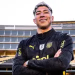 Brayan Cortés, Peñarol