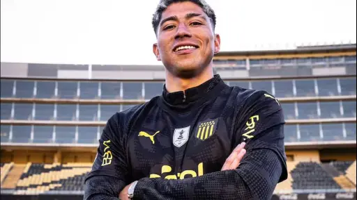 Brayan Cortés, Peñarol