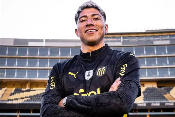 Brayan Cortés ,Peñarol