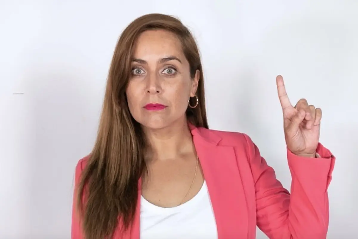 Natalia Valdebenito, Instagram