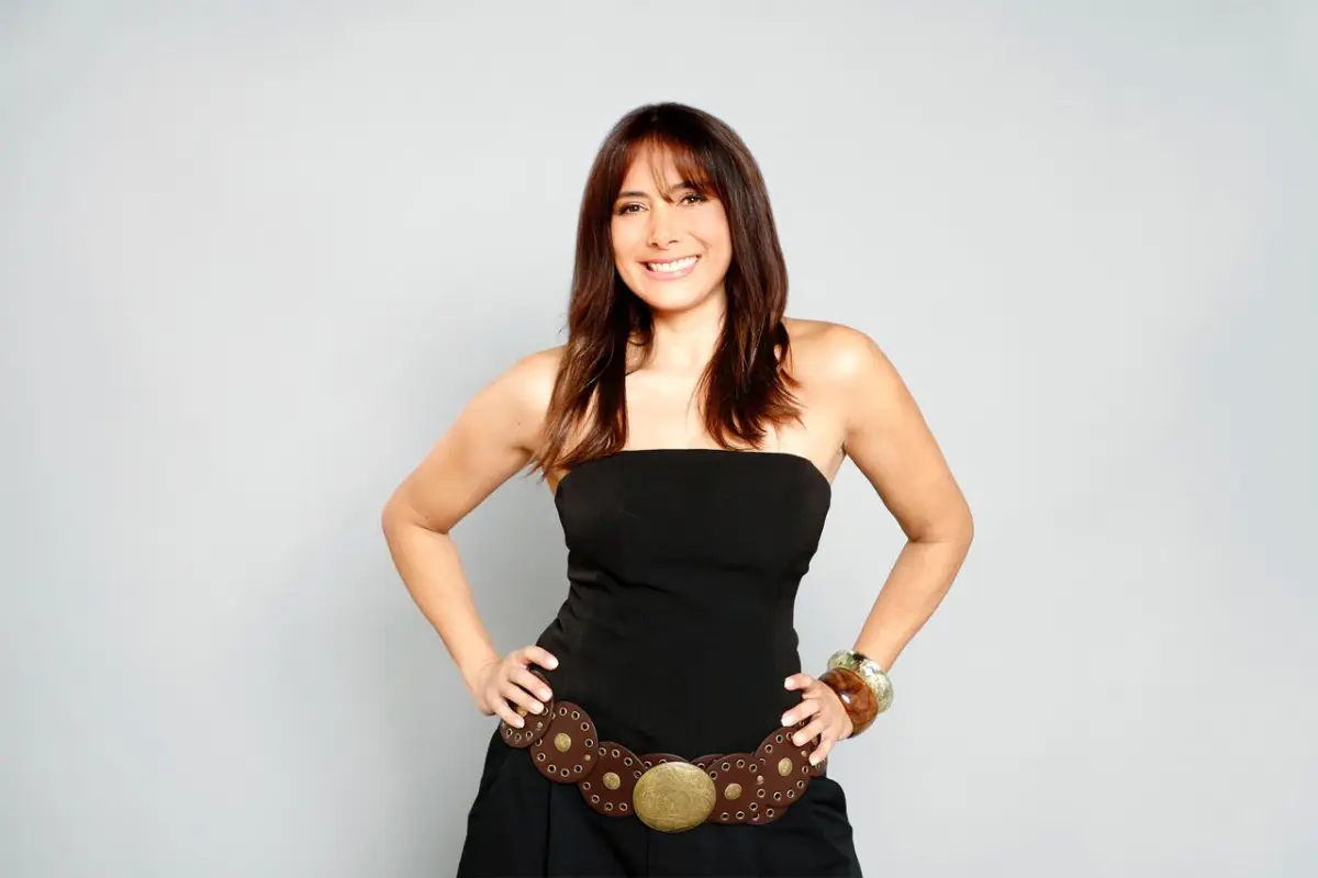 Catalina Olcay, Canal 13