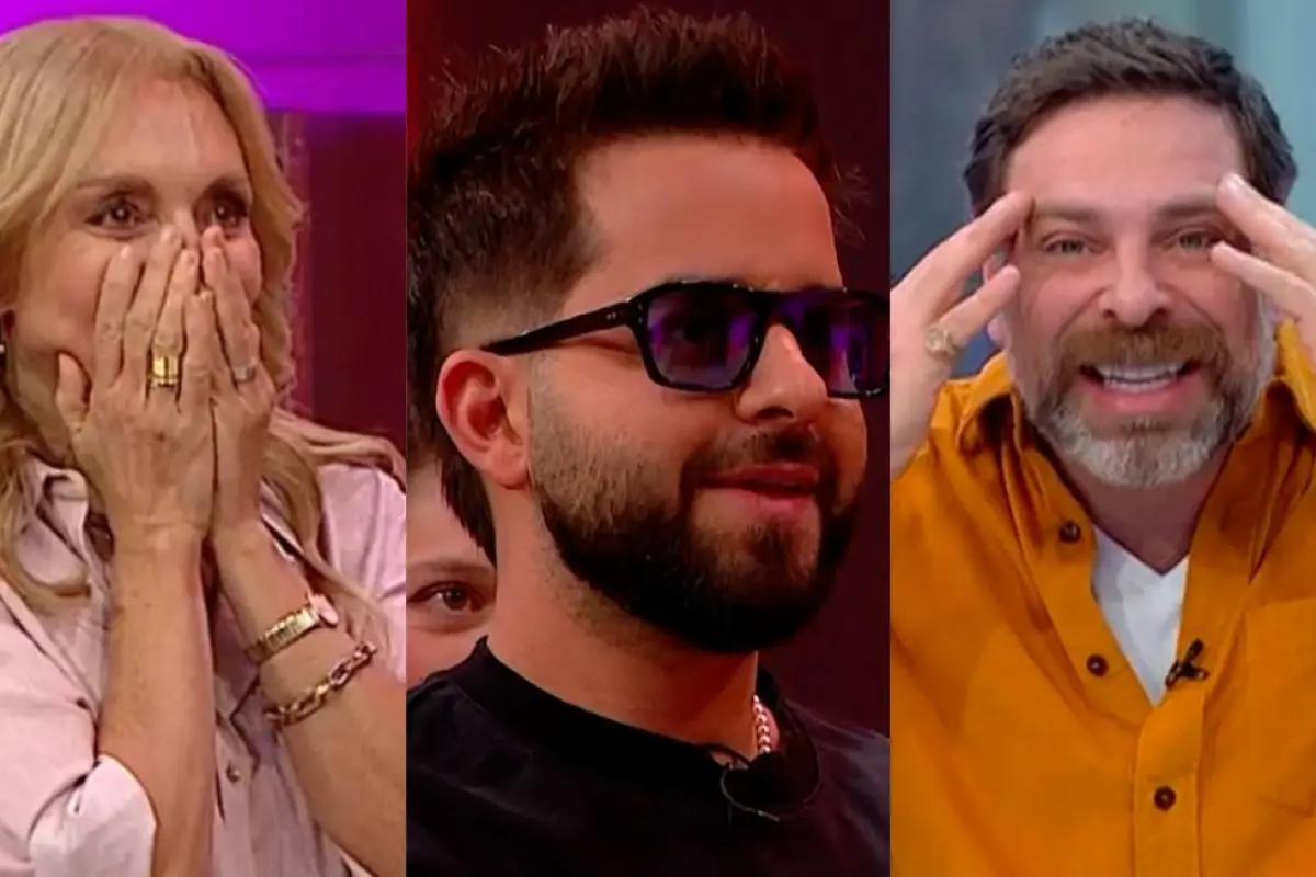 Michel Gallero, el mentalista que dejó la ''patá'' en Mucho Gusto, Mega 