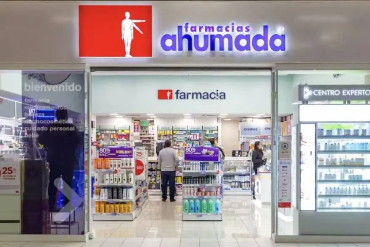 Farmacias Ahumada