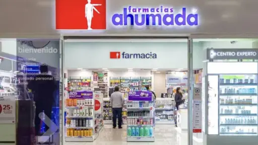 Farmacias Ahumada