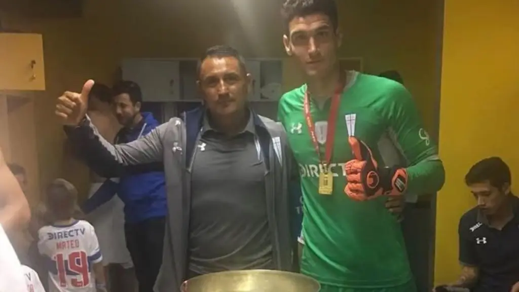 Martínez y Dituro campeones en la UC - Instagram