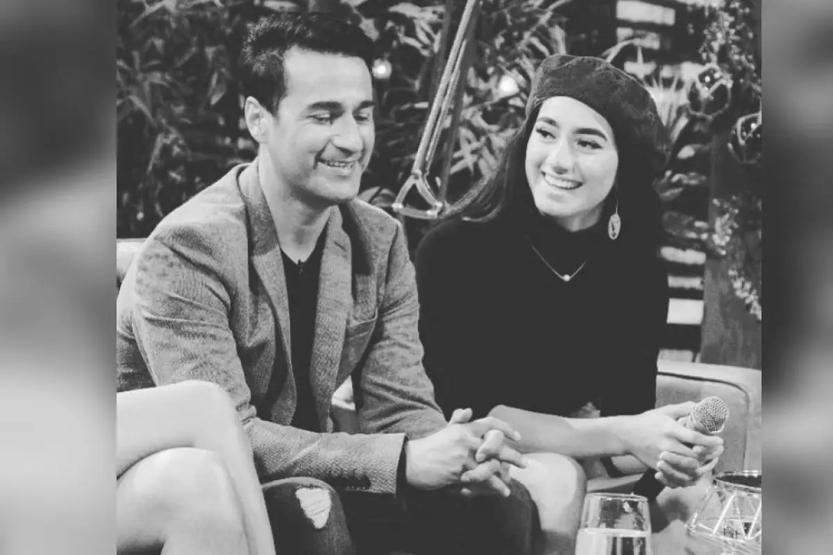 Christian Henríquez y su hija Antonella, Redes Sociales