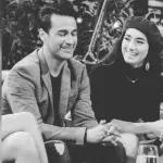 Christian Henríquez y su hija Antonella, Redes Sociales