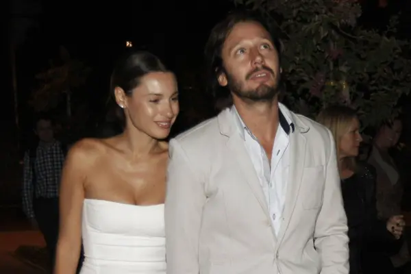 Pampita y Benjamín Vicuña  ,Redes sociales | Referencial