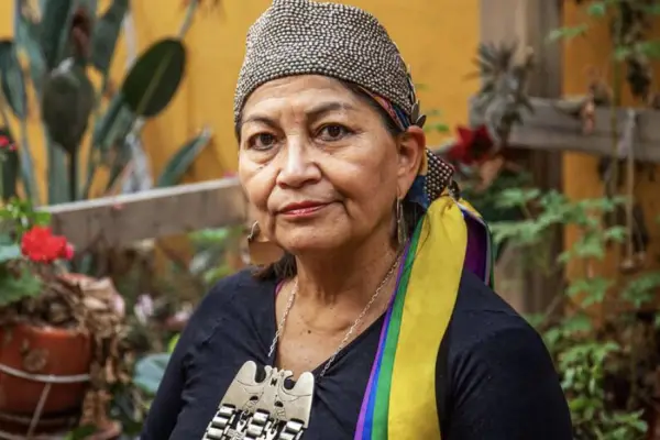Elisa Loncón