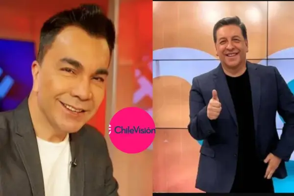 Luis Sandoval y julio César Rodríguez ,Redes Sociales