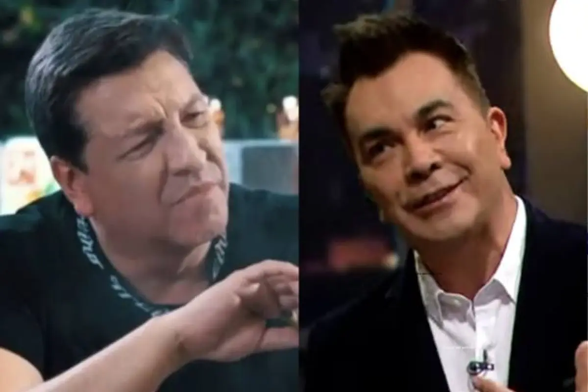 Julio César Rodríguez¿, Captura de Youtube