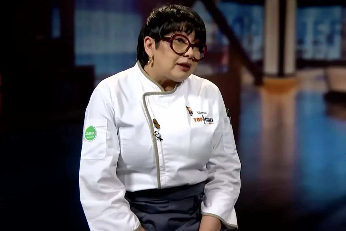 Vanessa Daroch, Captura de pantalla 