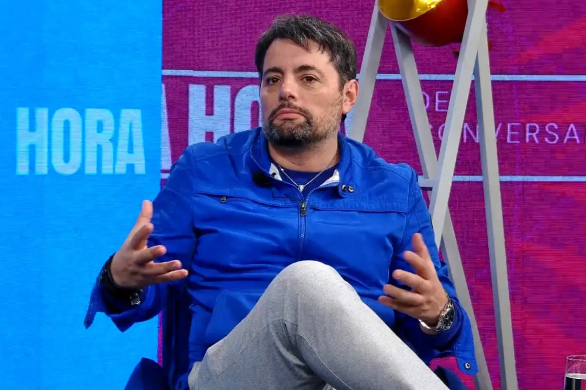 Daniel Palomo Valenzuela, La Hora