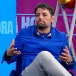 Daniel Palomo Valenzuela, La Hora