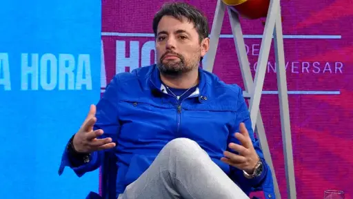 Daniel Palomo Valenzuela, La Hora
