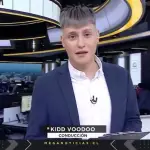 Kidd Voodoo en Mega, Captura de pantalla 