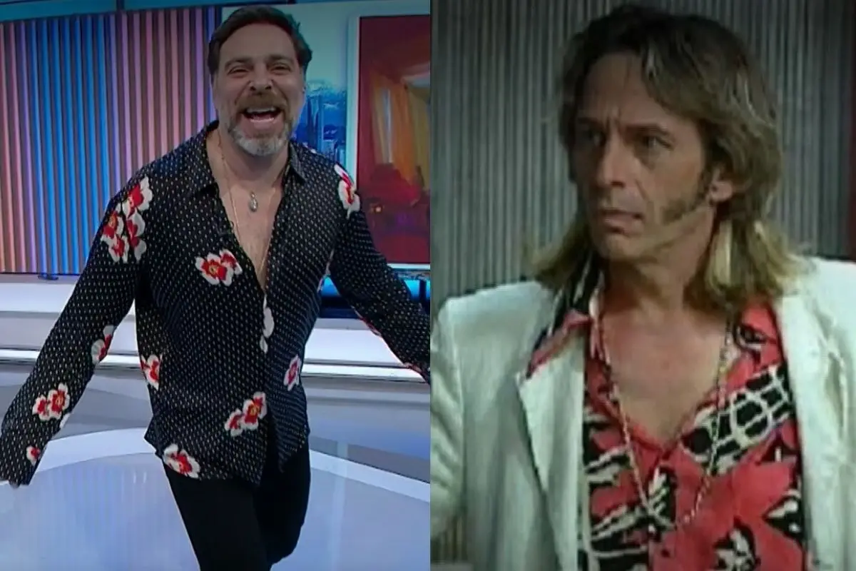 Neme como Lacio California, Captura