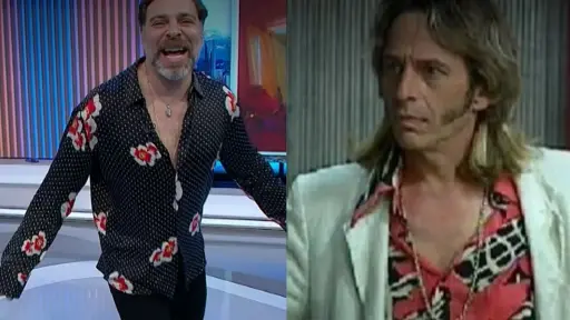 Neme como Lacio California, Captura